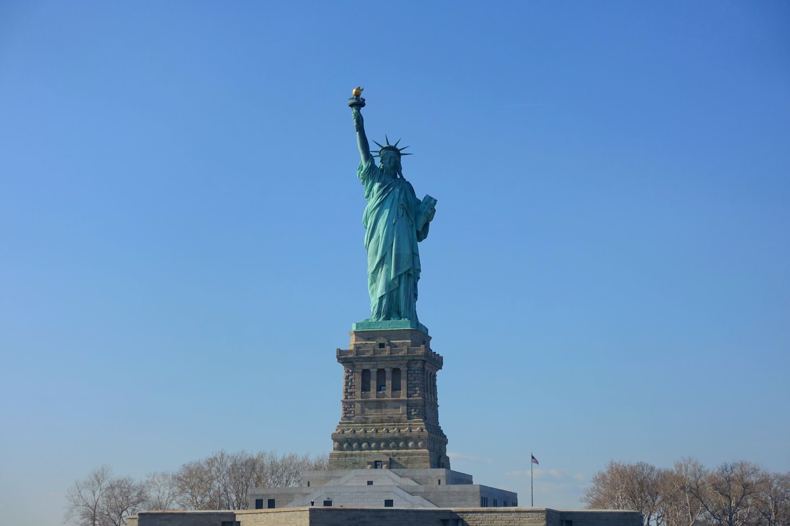 自由女神像